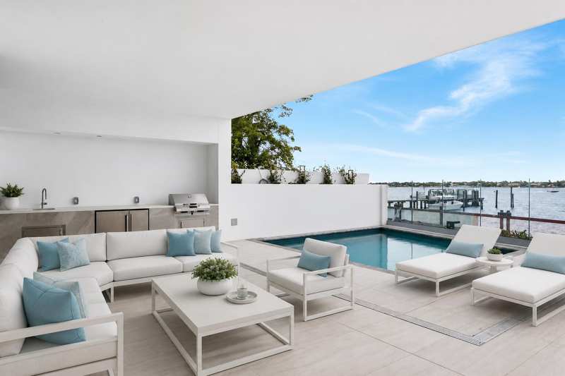 4 bedroom Condominium at 4714 N Flagler Drive #102, North Palm Bch 1, West Palm Beach — photo 1