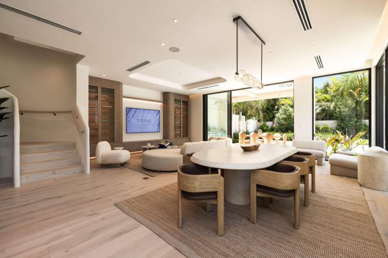 4 bedroom Townhouse at 1234 George Bush Boulevard, Sirene Villas, Delray Beach — photo 4