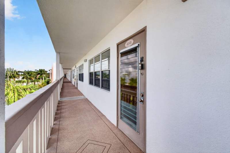 1 bedroom Condominium at 4048 Rexford C #4048, Century Village, Boca Raton — photo 3