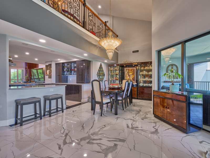 3 bedroom Condominium at 1117 Marine Way #K4l, Old Port Cove Harbor Village Condo, North Palm Beach — photo 1