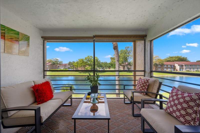 2 bedroom Condominium at 145 Lake Nancy Lane #232, Golden Lakes Village Condo R, West Palm Beach — photo 3