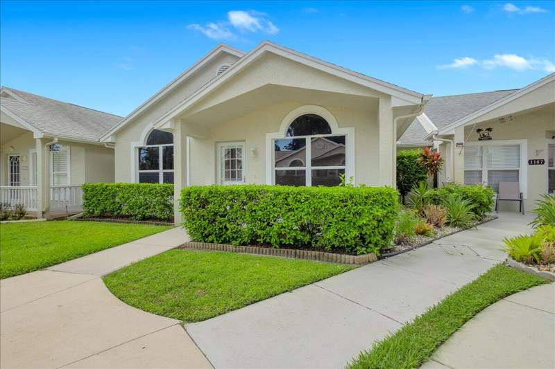 2 bedroom Villa at 1189 NW Lombardy Drive, Kings Isle (Isle of Lombardy), Port St. Lucie — photo 3