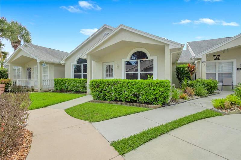 2 bedroom Villa at 1189 NW Lombardy Drive, Kings Isle (Isle of Lombardy), Port St. Lucie — photo 4
