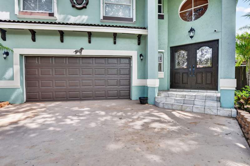 4 bedroom Single Family Residence at 5901 NW 58th Terrace, Sable Pass, Parkland — photo 4
