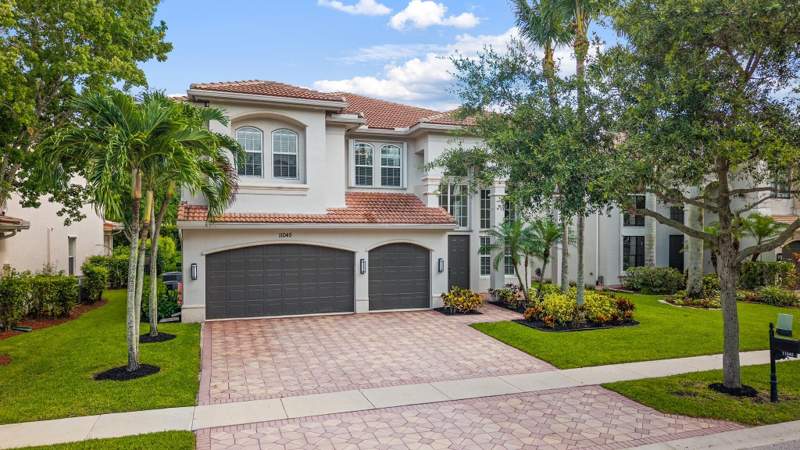 6 bedroom Single Family Residence at 11045 Misty Ridge Way, Canyon Isles 3, Boynton Beach — photo 2