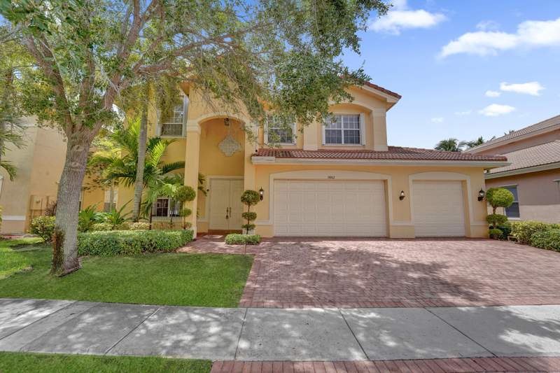 5 bedroom Single Family Residence at 18062 SW 41st Street, Sunset Falls Plat 2, Miramar — photo 2