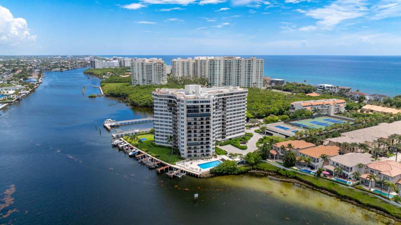 1 bedroom Condominium at 3912 S Ocean Boulevard #308, Regency Highland Club Condo, Highland Beach — photo 3