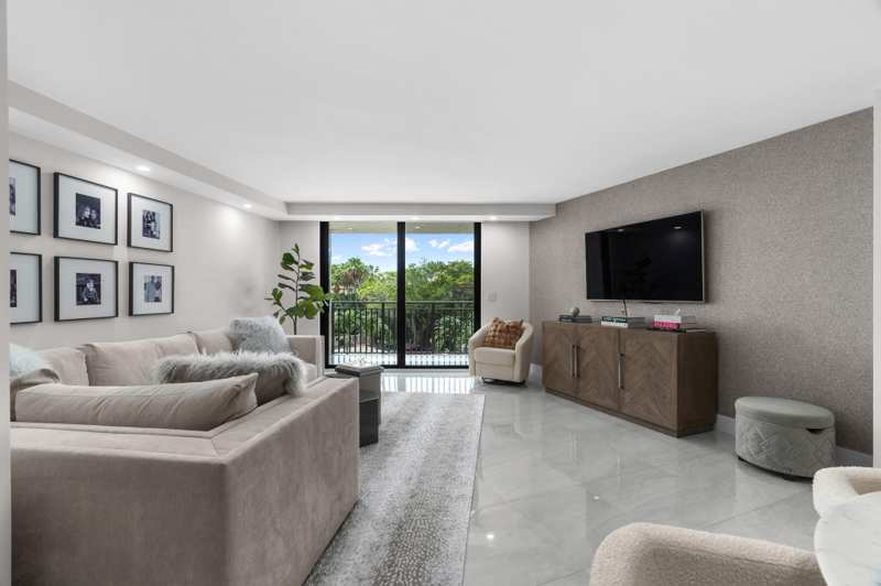 1 bedroom Condominium at 3912 S Ocean Boulevard #308, Regency Highland Club Condo, Highland Beach — photo 1