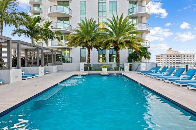 100 E Las Olas Boulevard #3804