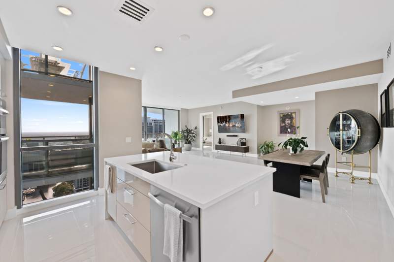 3 bedroom Condominium at 100 E Las Olas Boulevard #3804, 100 Las Olas Condo, Fort Lauderdale — photo 5