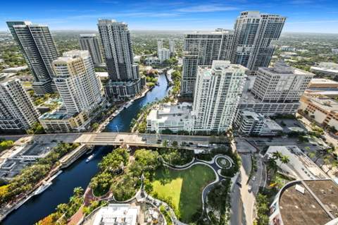 100 E Las Olas Boulevard #3804, Fort Lauderdale FL - photo 11 of 57