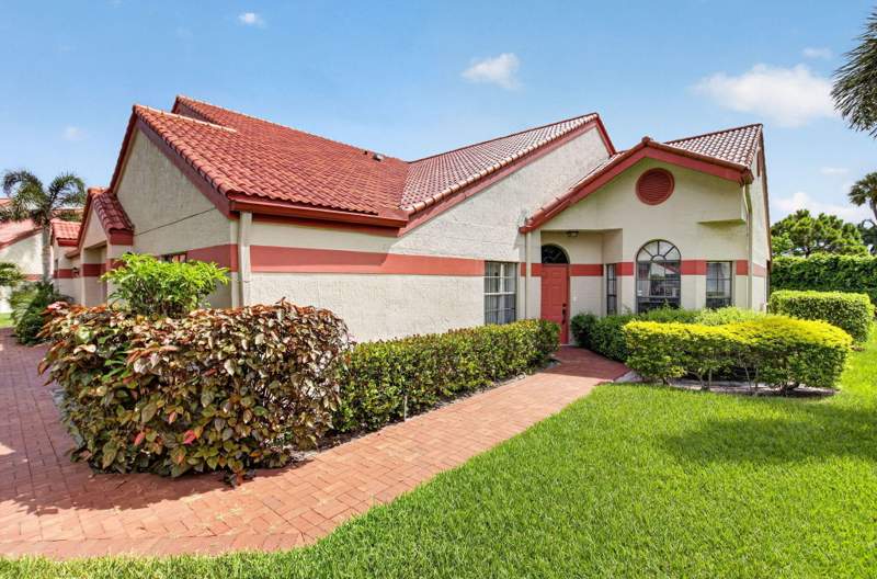 2 bedroom Villa at 7537 Lexington Club Boulevard #B, Lexington Club 3, Delray Beach — photo 3