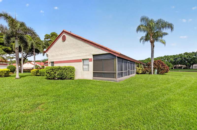 2 bedroom Villa at 7537 Lexington Club Boulevard #B, Lexington Club 3, Delray Beach — photo 5