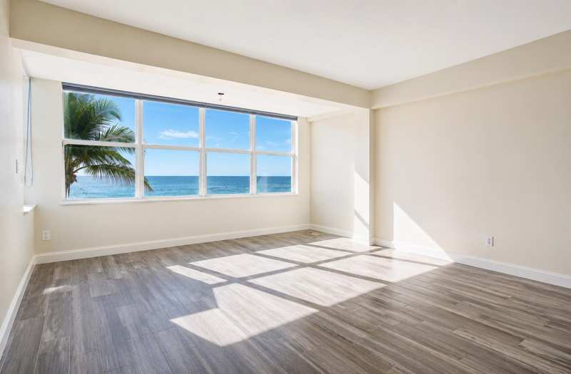 1 bedroom Condominium at 1801 S Surf Road #2a, Foxglove Co-Op, Hollywood — photo 1