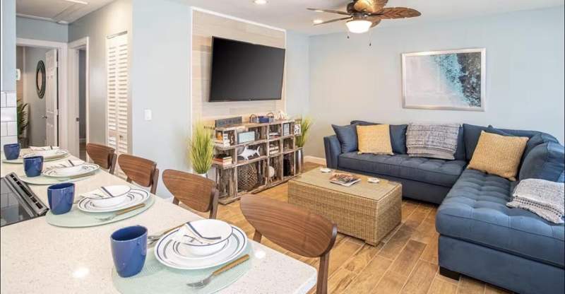3 bedroom Single Family Residence at 85 S Las Olas Drive, Beach Club Colony Section 1, Jensen Beach — photo 5