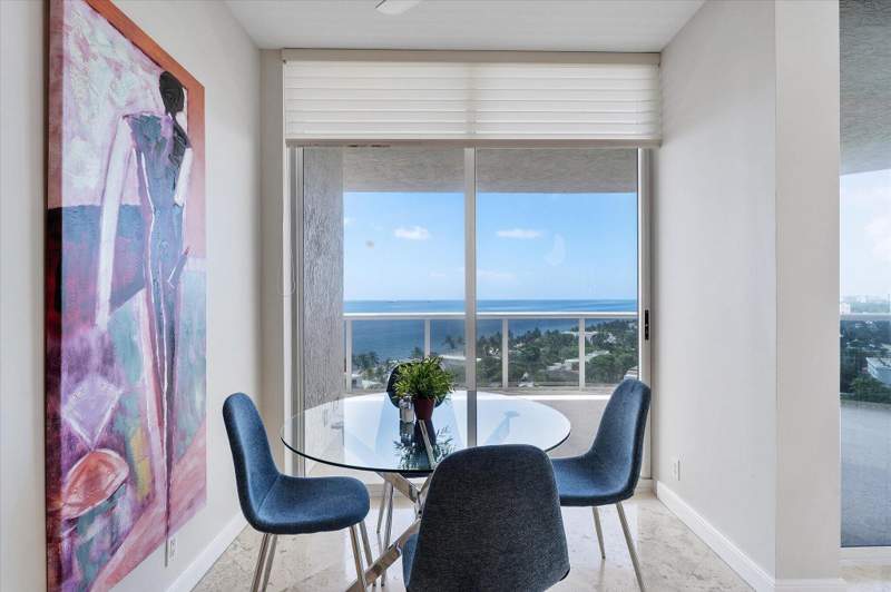 3 bedroom Condominium at 3100 N Ocean Boulevard #1508, Lhermitage I Condominium, Fort Lauderdale — photo 5