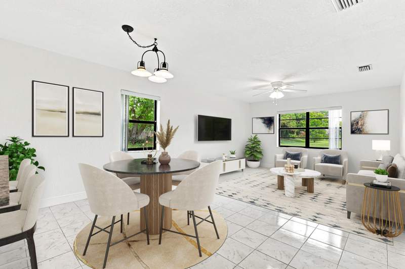 3 bedroom Villa at 10 Seneca Court, Indian Trail Villas 2, Royal Palm Beach — photo 5