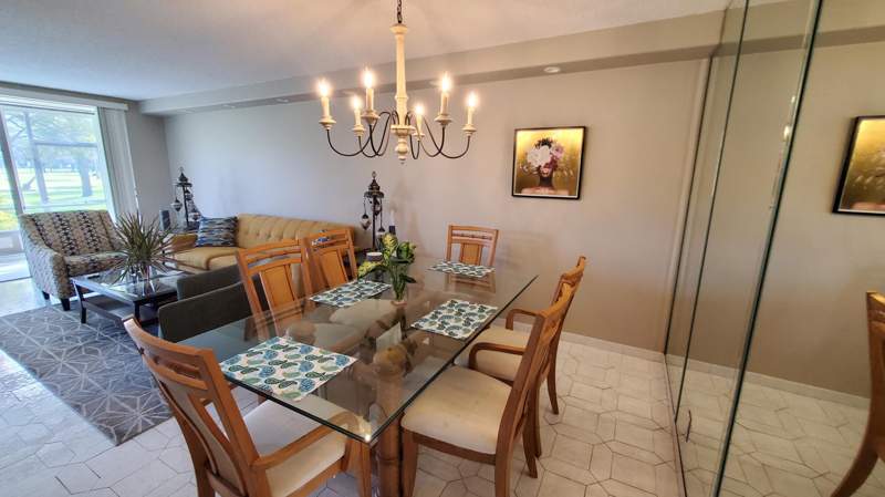 3 bedroom Condominium at 3800 Oaks Clubhouse Drive #112, No 70 Palm-Aire Country Club, Pompano Beach — photo 3