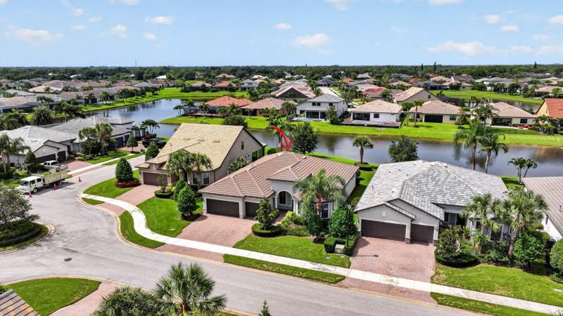 3 bedroom Single Family Residence at 604 SE Monteiro Drive, Veranda Plat No 4 Veranda Gardens West Phase 2, Port St. Lucie — photo 5