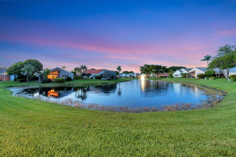 3 bedroom Single Family Residence at 11922 Fountainside Circle, Hampton Fairways 3, Boynton Beach — photo 3