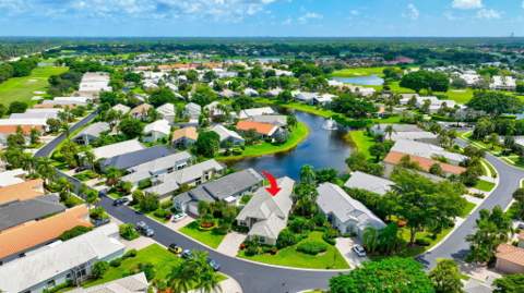 11922 Fountainside Circle, Boynton Beach FL - photo 7 of 59