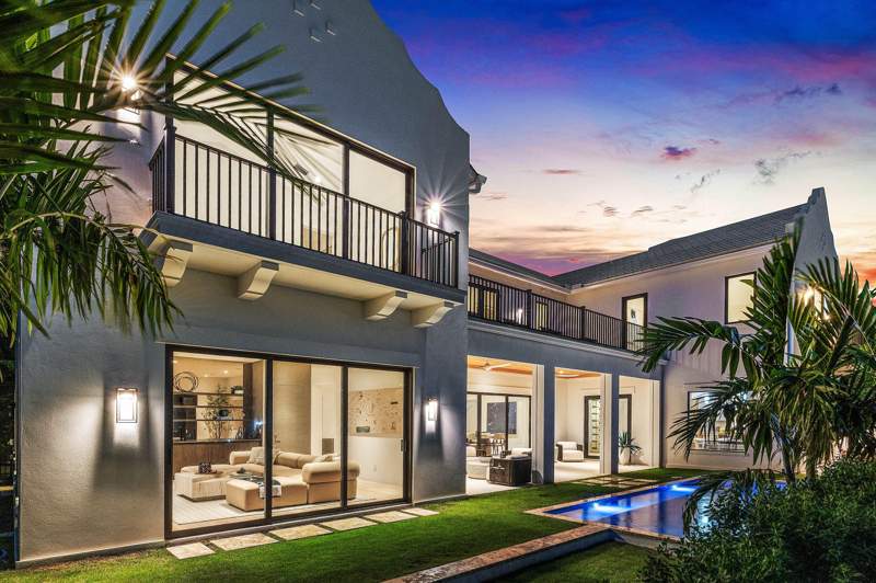 5 bedroom Single Family Residence at 819 Bamboo Lane, Bamboo Lane, Delray Beach — photo 3