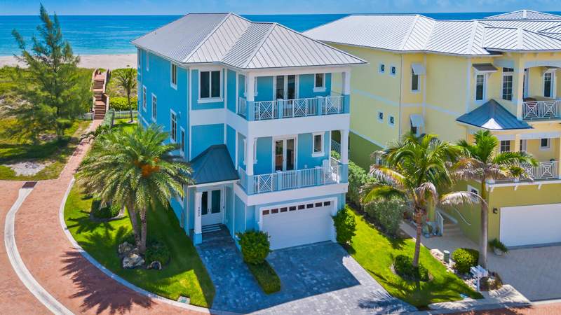 4 bedroom Single Family Residence at 4800 Watersong Way, Watersong Pud Plat No One, Fort Pierce — photo 2