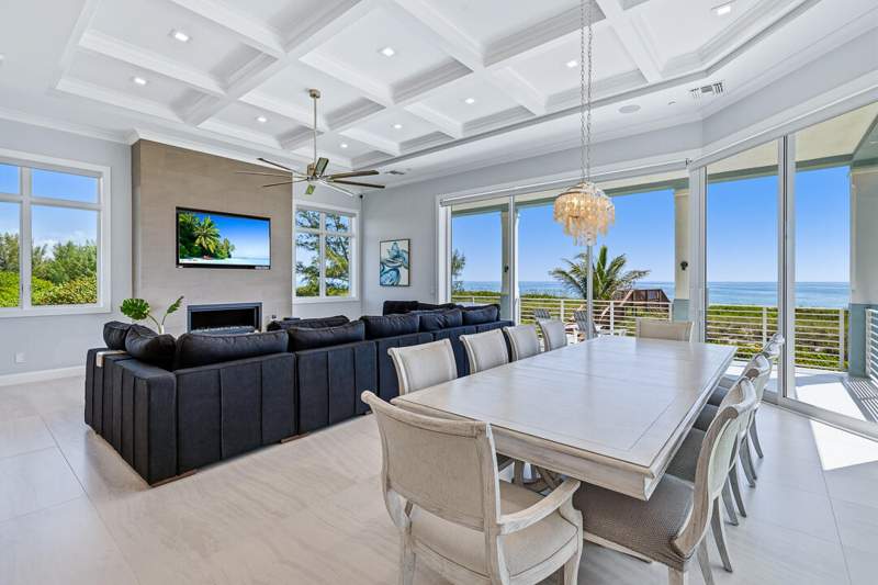 4 bedroom Single Family Residence at 4800 Watersong Way, Watersong Pud Plat No One, Fort Pierce — photo 3