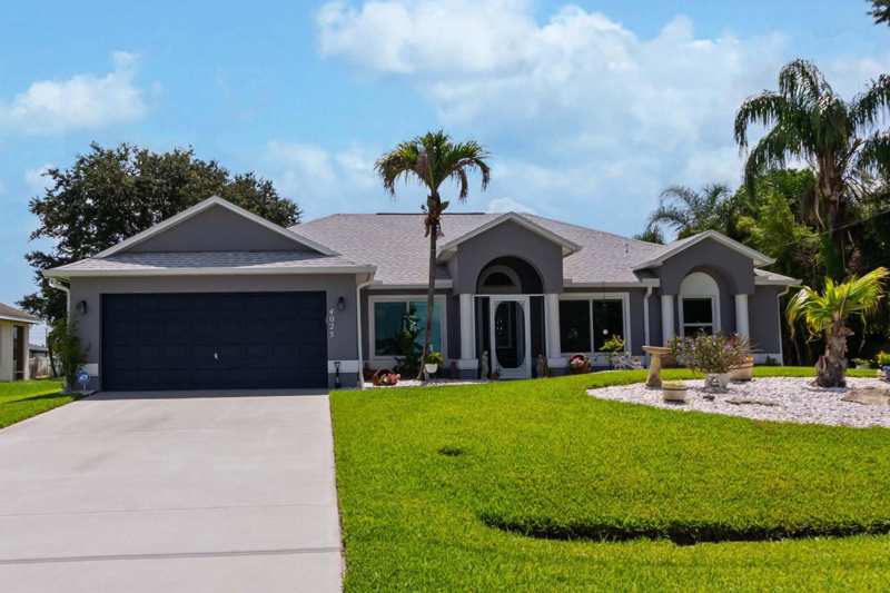 3 bedroom Single Family Residence at 4025 SW Kadlic Street, Port St Lucie Section 21, Port St. Lucie — photo 1
