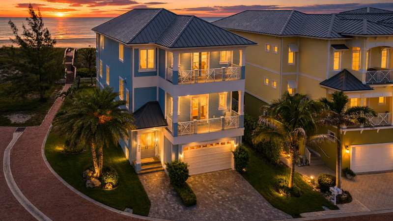 4 bedroom Single Family Residence at 4800 Watersong Way, Watersong Pud Plat No One, Fort Pierce — photo 1