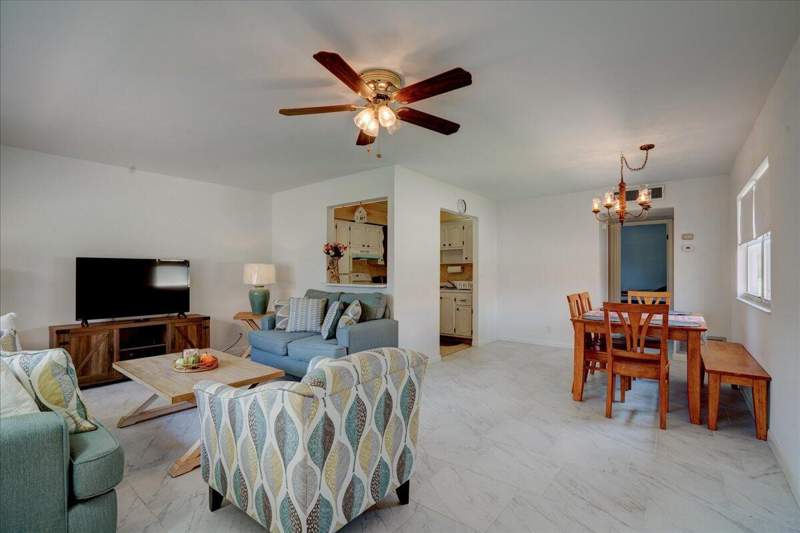 1 bedroom Condominium at 222 Saxony #222, Kings Point Saxony Condos, Delray Beach — photo 3