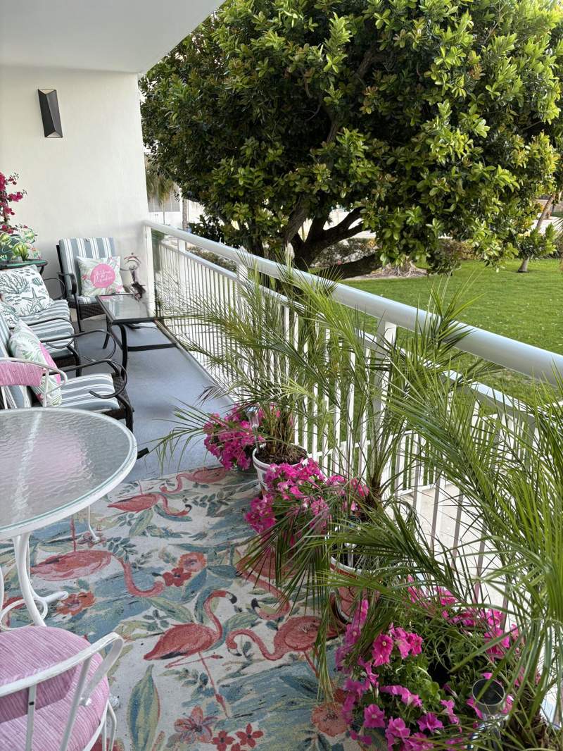 2 bedroom Condominium at 201 N Ocean Boulevard #203, Granada House Condominium, Pompano Beach — photo 5
