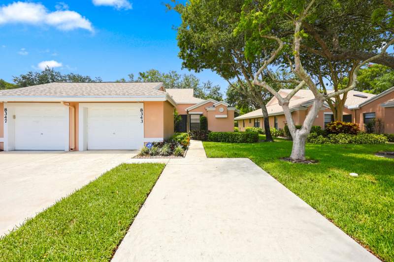 2 bedroom Villa at 8343 Springlake Drive, Whisper Walk Sec E Condo, Boca Raton — photo 2