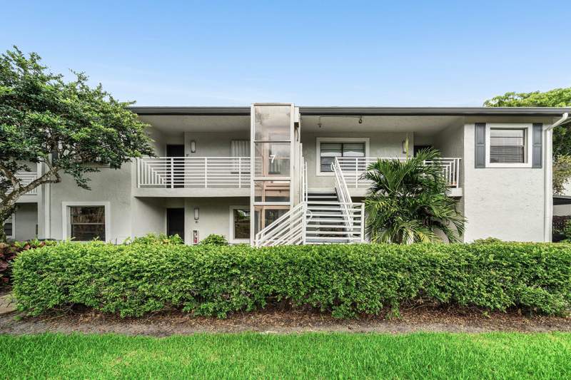 2 bedroom Condominium at 7 Southport Lane #F, Southport At Hunters Run Condo, Boynton Beach — photo 4