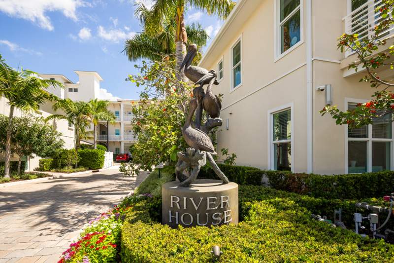 3 bedroom Townhouse at 55 SE Seminole Street #A, River House Stuart A Condo, Stuart — photo 4