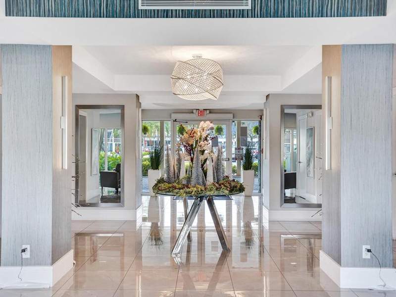 1 bedroom Condominium at 801 S Federal Highway #604, Waterford Point Condo, Pompano Beach — photo 4