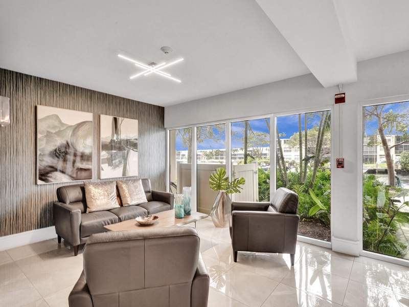 1 bedroom Condominium at 801 S Federal Highway #604, Waterford Point Condo, Pompano Beach — photo 5