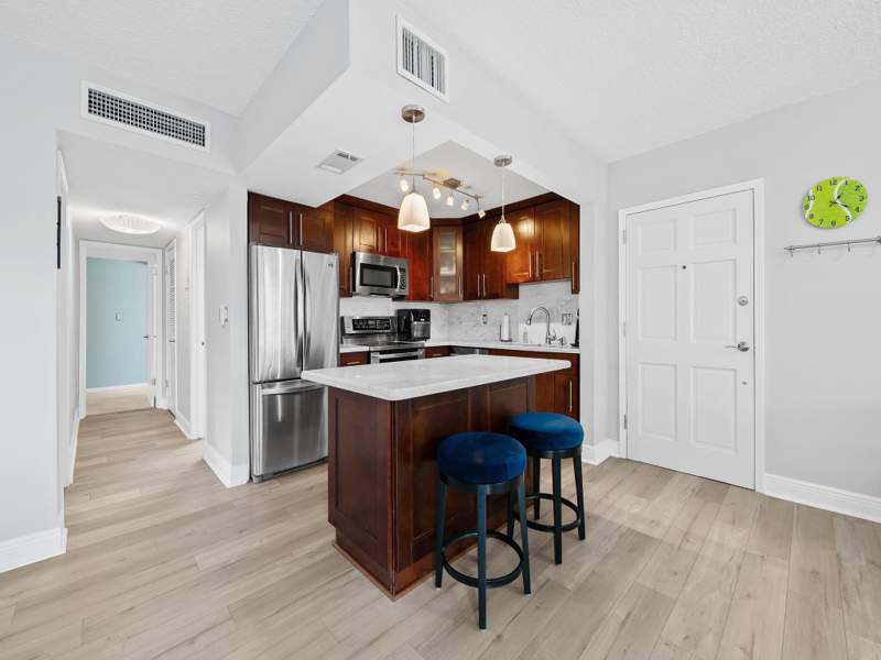 2 bedroom Condominium at 1839 Middle River Drive #105, Rivers Bend Condo, Fort Lauderdale — photo 5