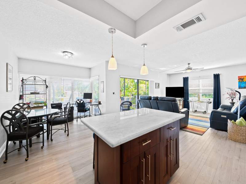 2 bedroom Condominium at 1839 Middle River Drive #105, Rivers Bend Condo, Fort Lauderdale — photo 2