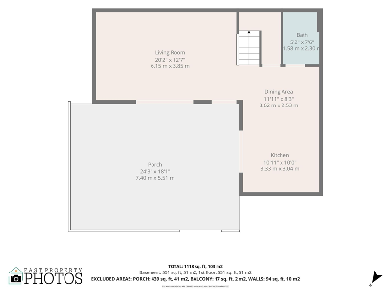2 bedroom Townhouse at 2961 SW 11th Place, Waterford Courtyards Addition, Deerfield Beach — photo 3