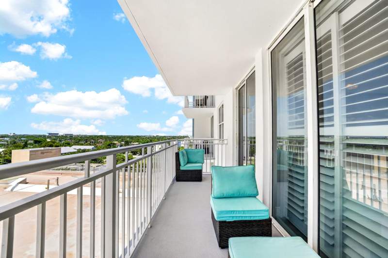 2 bedroom Condominium at 101 Briny Avenue #808, Pompano Beach Club North Condo, Pompano Beach — photo 4