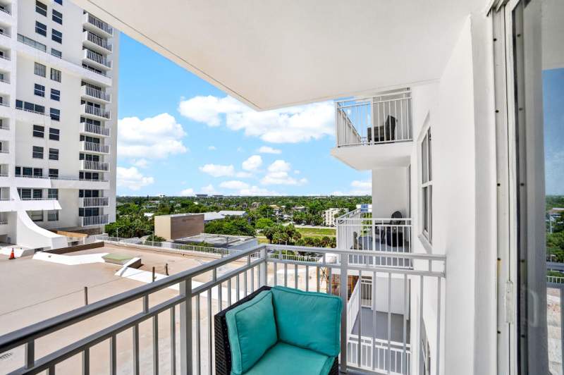 2 bedroom Condominium at 101 Briny Avenue #808, Pompano Beach Club North Condo, Pompano Beach — photo 5