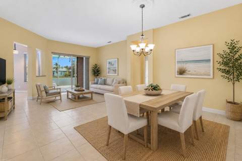 442 NE Leaping Frog Way, Port St. Lucie FL - photo 8 of 48