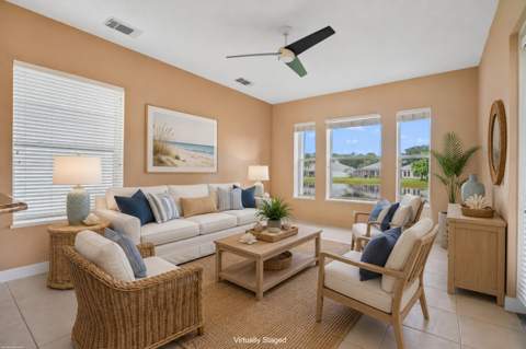 442 NE Leaping Frog Way, Port St. Lucie FL - photo 11 of 48