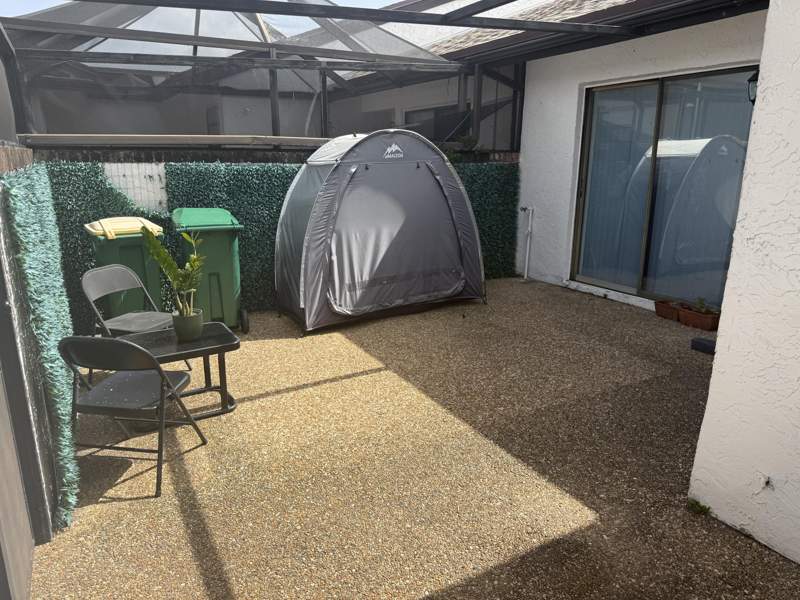 2 bedroom Villa at 6304 Wedgewood Terrace #B8, Wedgewood Condominium, Tamarac — photo 3