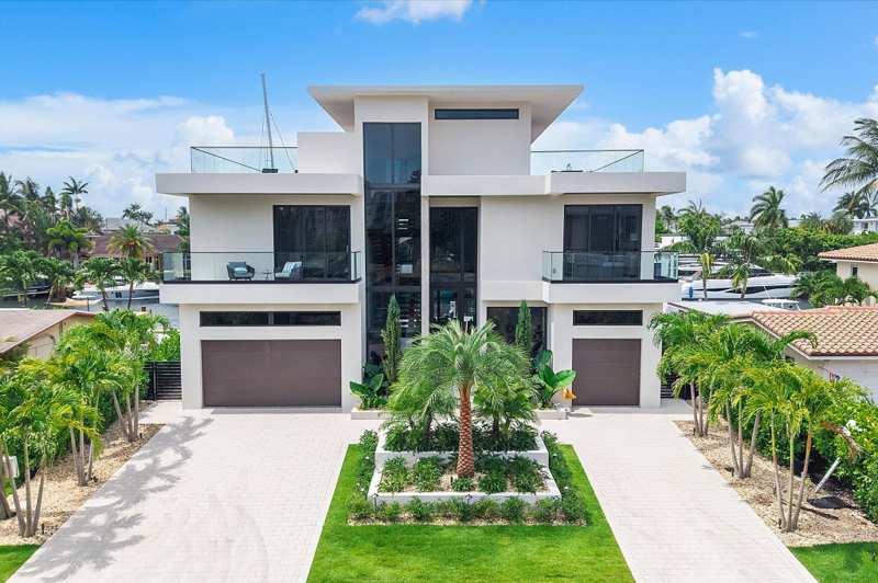 6 bedroom Single Family Residence at 1607 SE 14th Street, Lauderdale Harbors Section, Fort Lauderdale — photo 1
