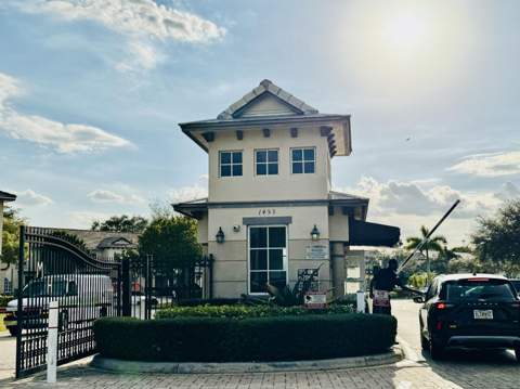 1954 Freeport Lane #1954, Riviera Beach FL - photo 17 of 17