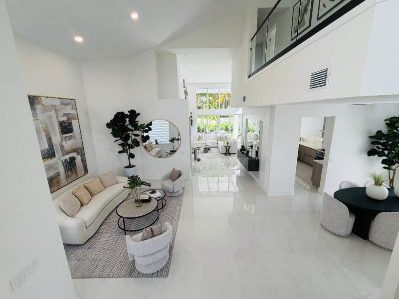 3 bedroom Single Family Residence at 3368 NW 53rd Circle, Stratford Green, Boca Raton — photo 3