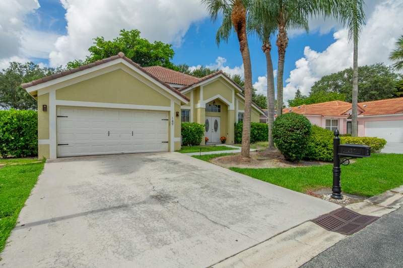 3 bedroom Single Family Residence at 149 Cove Road, River Bridge Pud 3B, Greenacres — photo 2