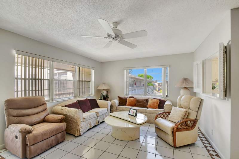 1 bedroom Condominium at 226 Andover I, Andover Condos, West Palm Beach — photo 3